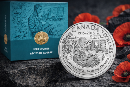 100th Anniversary of In Flanders Fields
