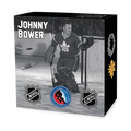 Johnny Bower Fine Silver